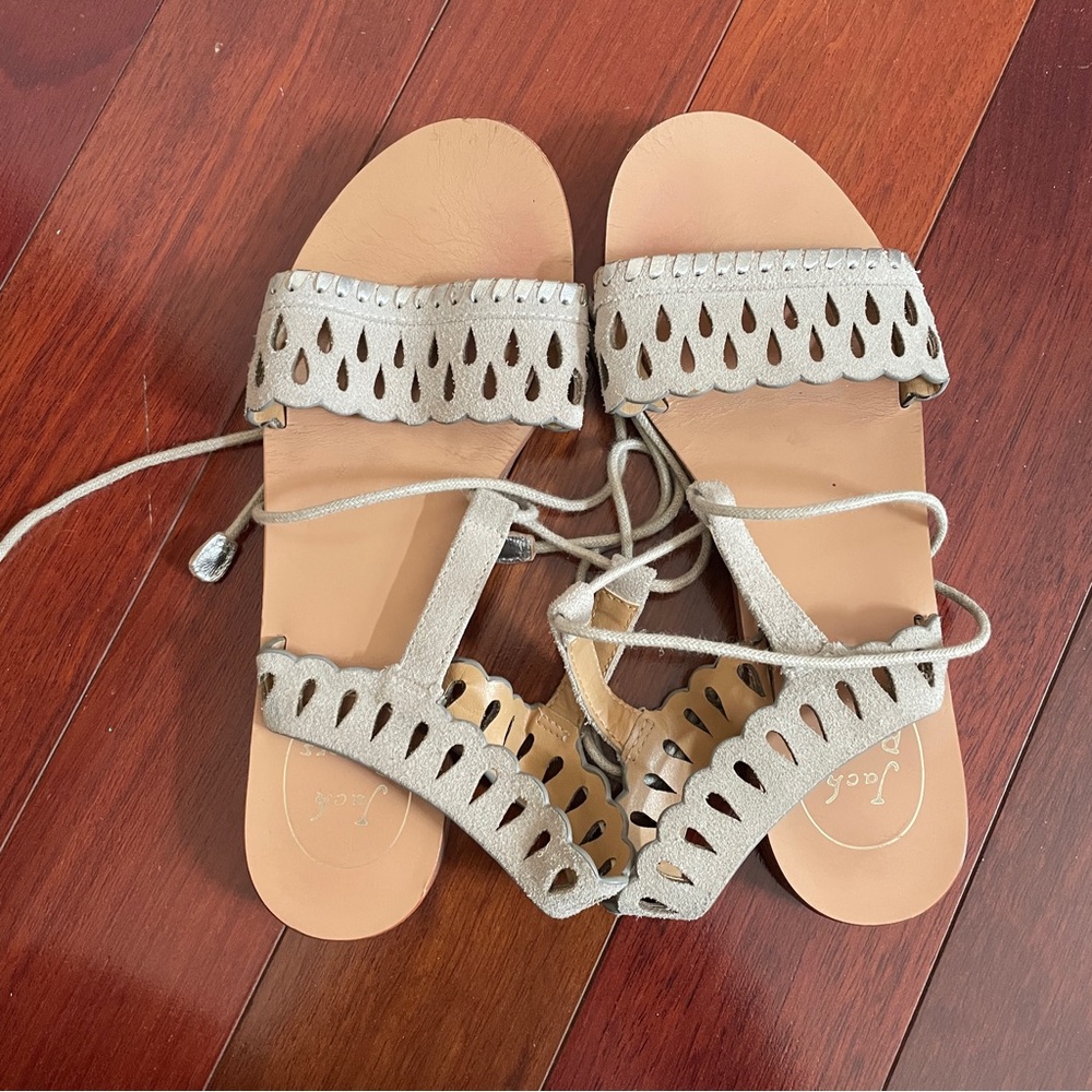 Jack Rogers Ruby Lace Up Sandal